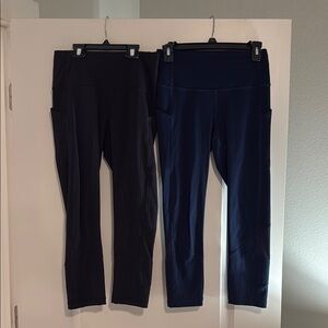 lululemon pace rival